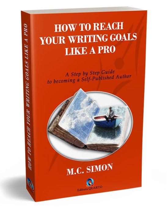 How to reach your writing goals like a pro