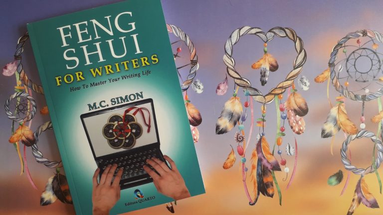 Feng Shui for writers