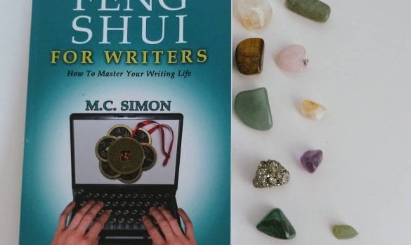 Feng Shui for Writers - M.C. Simon - recenzie De-ale Dianei 10 Feng Shui for Writers