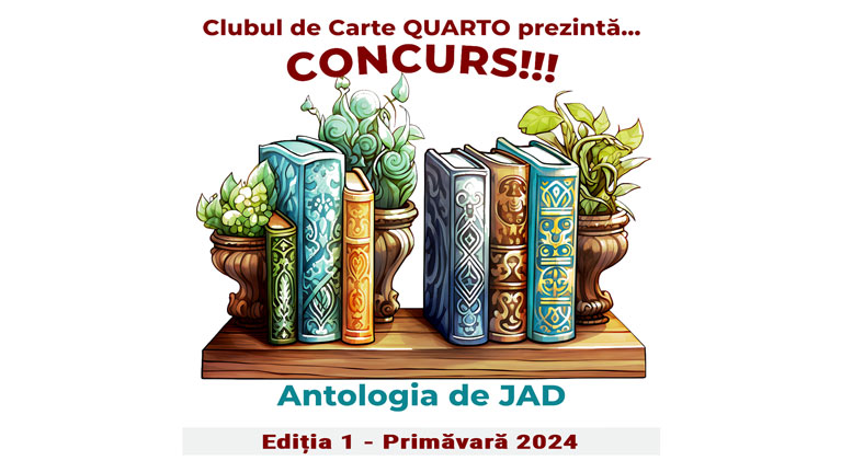 Antologia de JAD Editia 1
