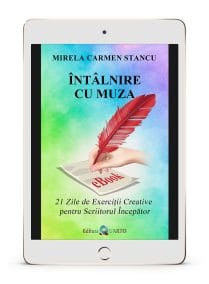 EBOOK - ÎNTÂLNIRE CU MUZA - 21 Zile de Exerciții Creative