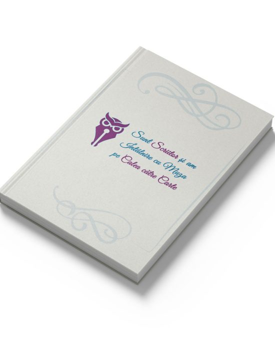 AGENDA „SUNT SCRIITOR”