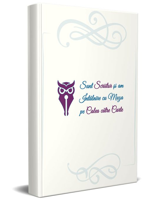 AGENDA „SUNT SCRIITOR”