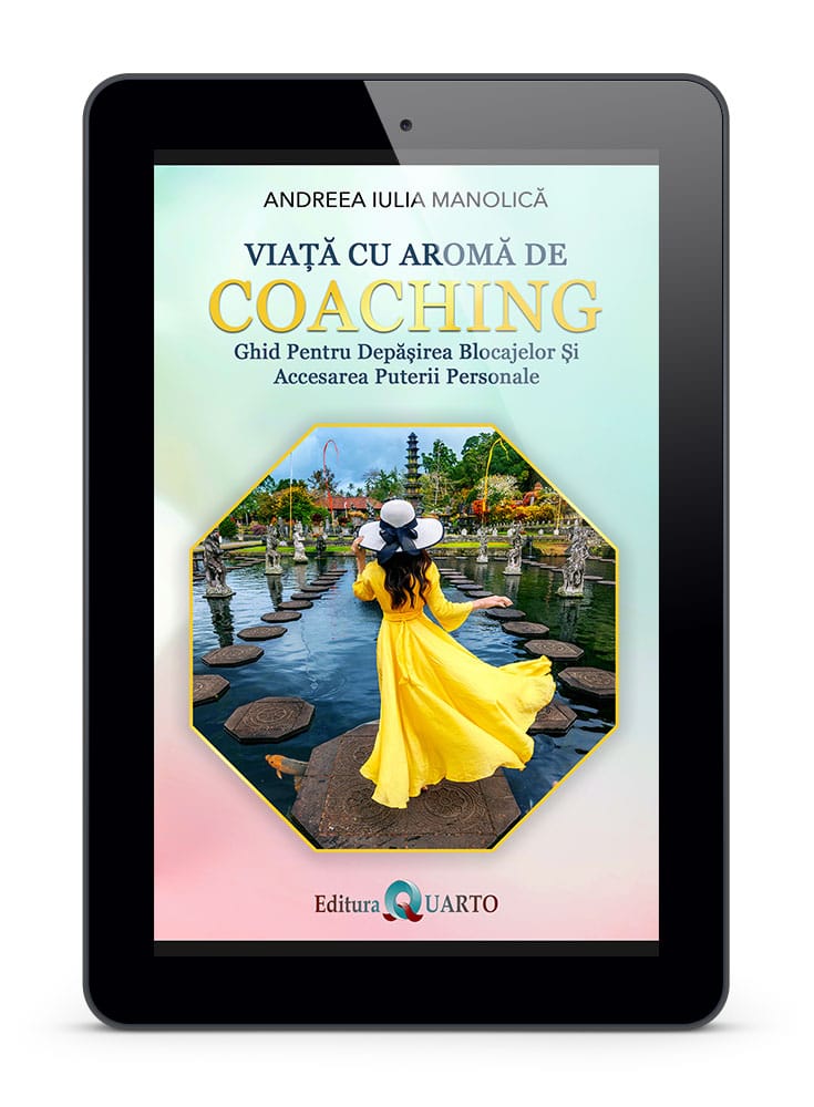 VIATA CU AROMA DE COACHING ipad