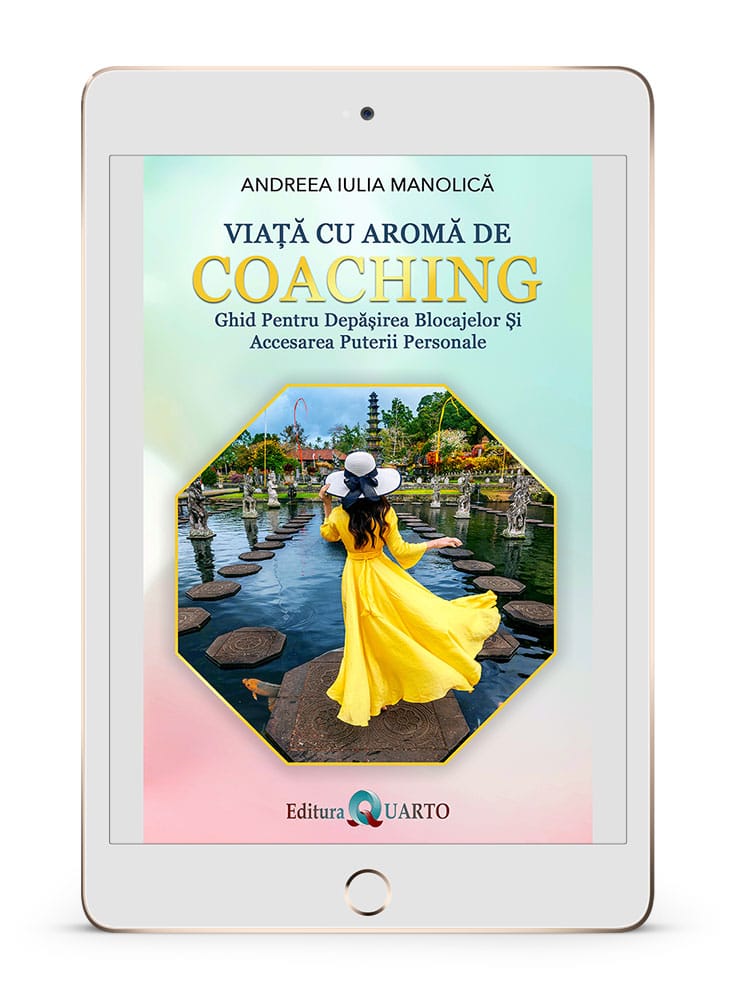 VIATA CU AROMA DE COACHING ipad2